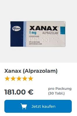 Gefahren und Risiken von Xanax: Ein Blick auf den Missbrauch